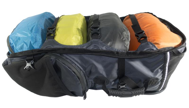 Six Moon Designs Pack Pods (3er Set)