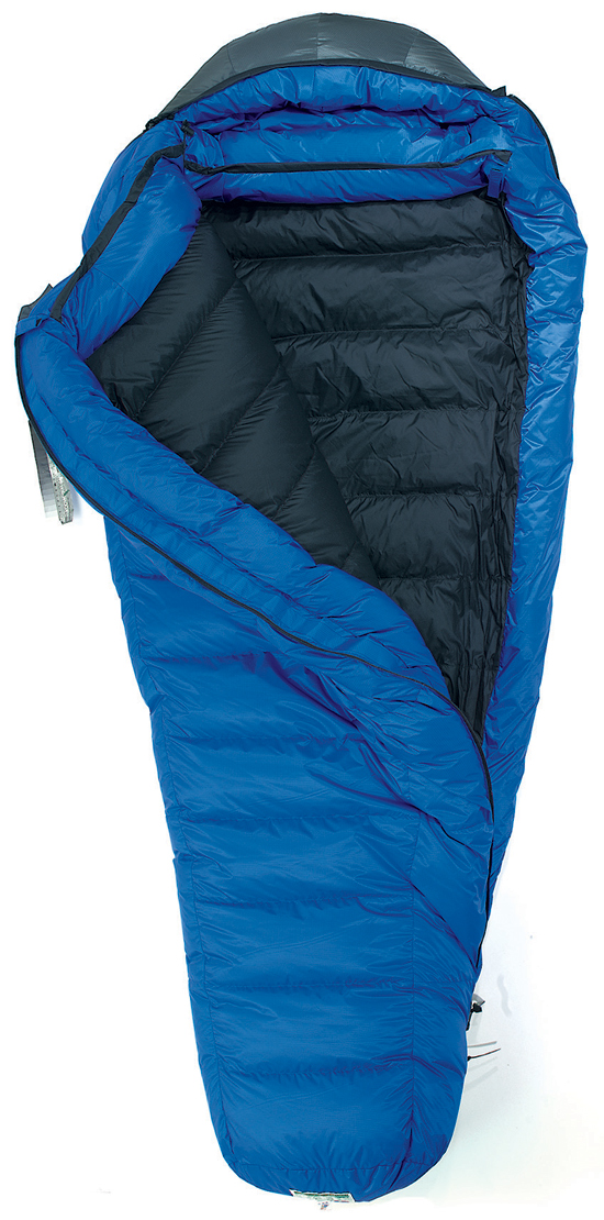 Western Mountaineering Puma GWS mit Gore Windstopper