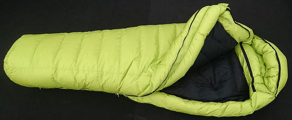 Western Mountaineering Puma 24