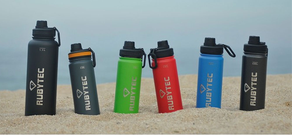 Rubytec Vacuum Cool Drink Bottle 0.55 l Rubytec Vacuum Cool Drink Bottle 0.55 l