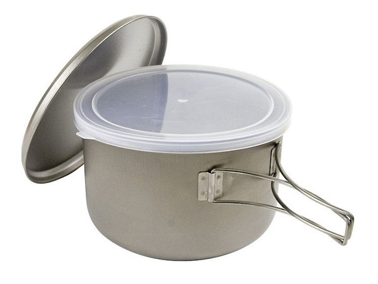 Snowpeak Titanium Cook´n Save Snowpeak Titanium Cook´n Save