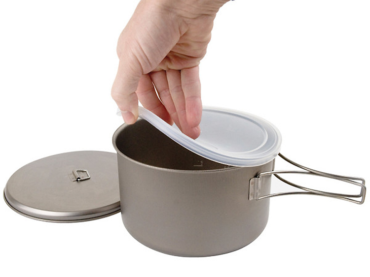 Snowpeak Titanium Cook´n Save Snowpeak Titanium Cook´n Save