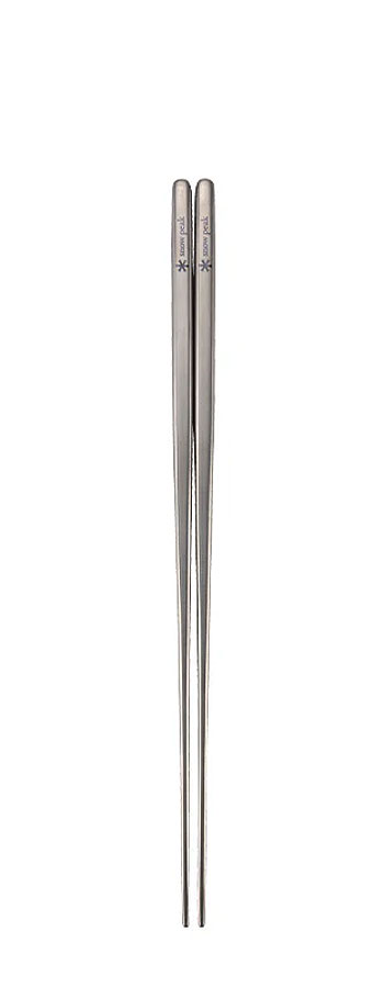 Titanium Chopsticks Essstäbchen