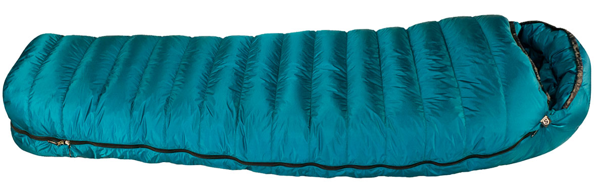 Western Mountaineering Sequoia STS