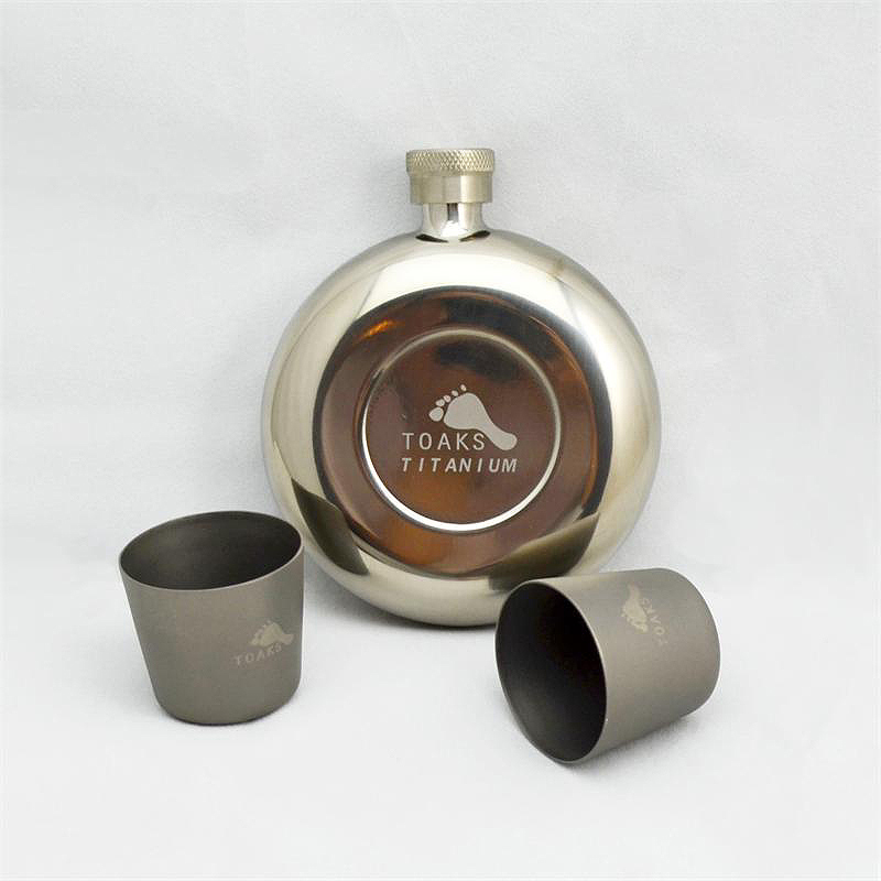 Toaks Titanium Shot Glass