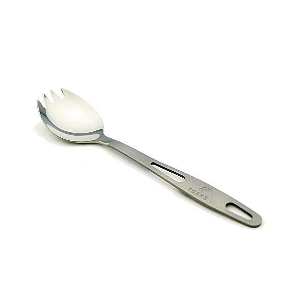 Titanium Spork