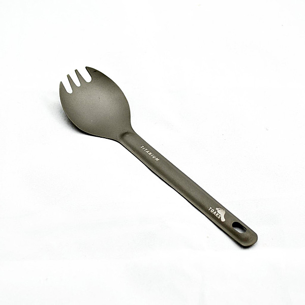 Titanium Ultralight Spork