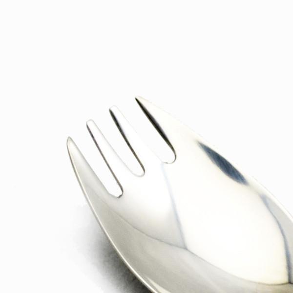 Toaks Titanium Narrow Spork Toaks Titanium Narrow Spork