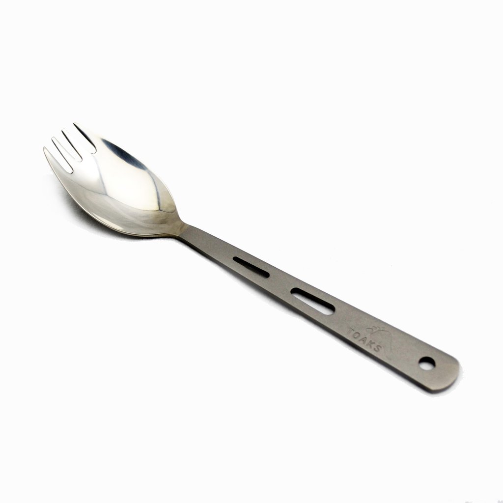 Toaks Titanium Narrow Spork