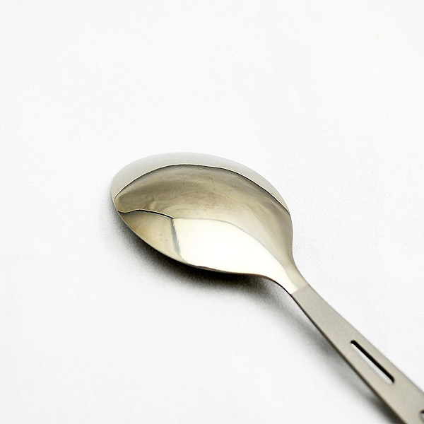 Toaks Titanium Spoon poliert