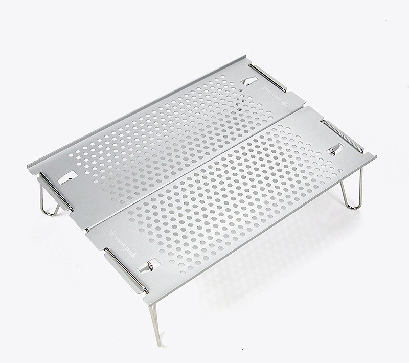 Snowpeak Ozen Light Solo Table Snowpeak Ozen Light Solo Table