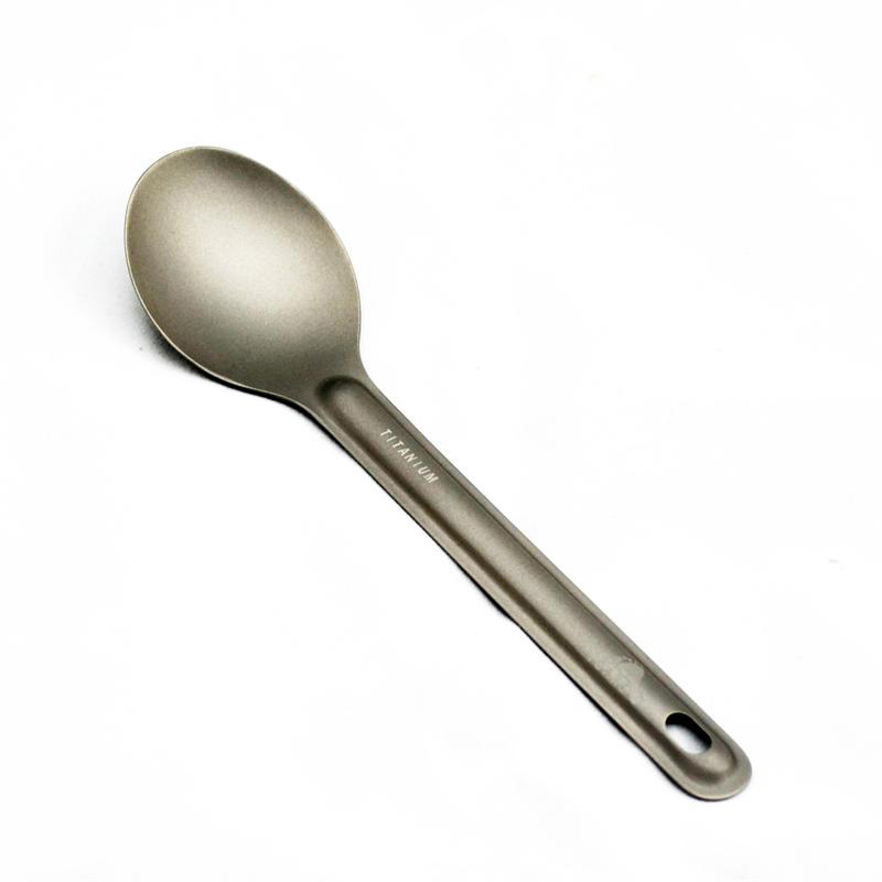 Toaks Titanium Spoon