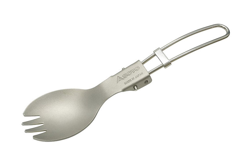 Pocket Spork II