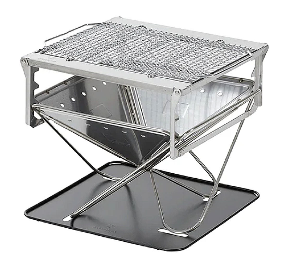 Pack & Carry Fireplace Takibi Set L