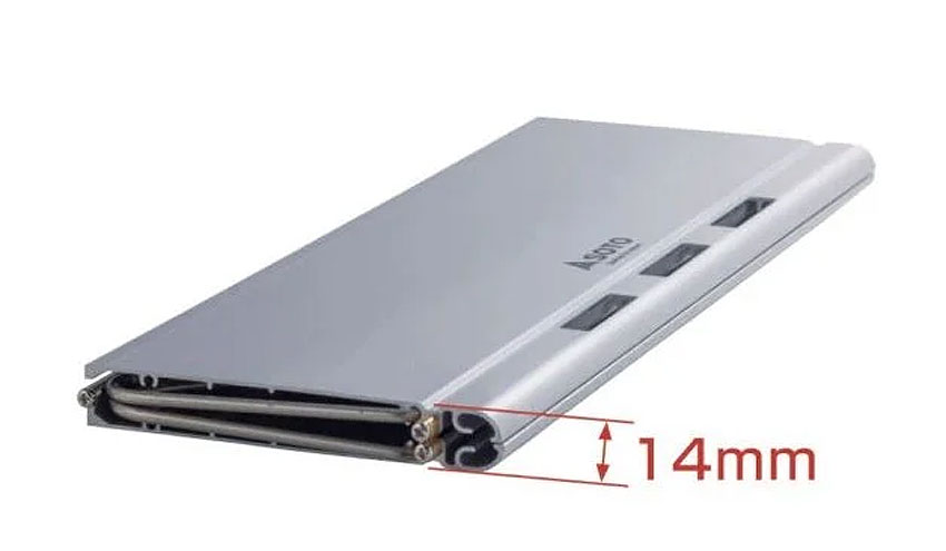 SOTO Field Kite table