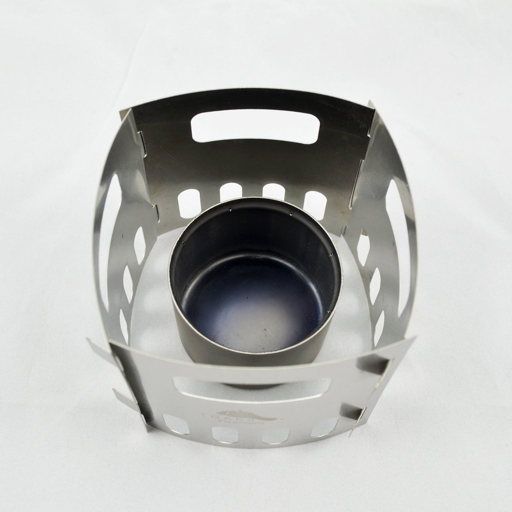 Toaks Pot Support für STV-01