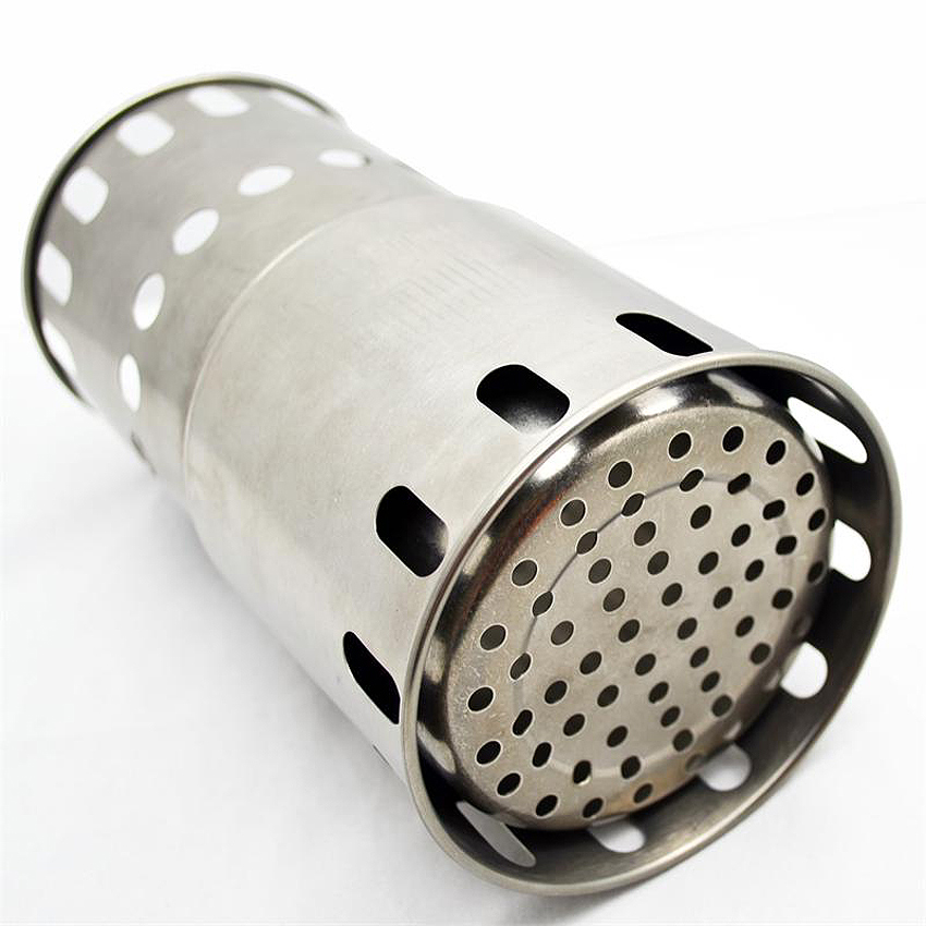 Toaks Titanium Backpacking Wood Burning Stove Toaks Titanium Backpacking Wood Burning Stove
