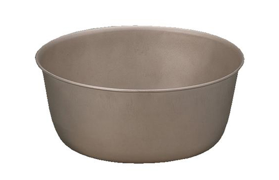 Snowpeak Trek Titanium Bowl