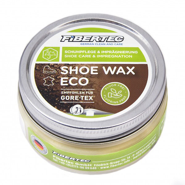 Fibertec Shoe Wax Eco