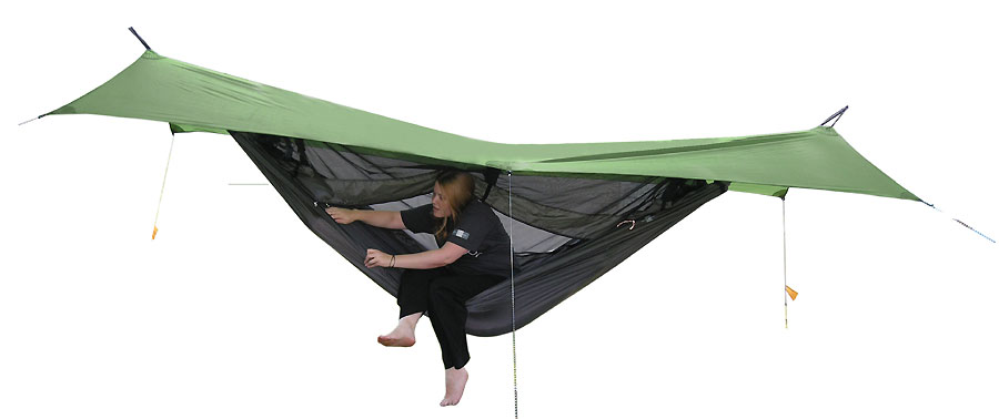 Exped Scout Hammock Combi UL