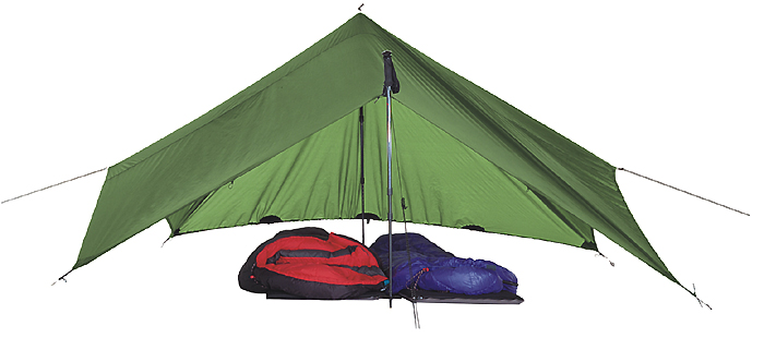 Exped Scout Tarp Extreme