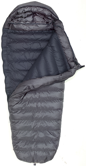 Western Mountaineering Sequoia GWS mit Gore Infinium