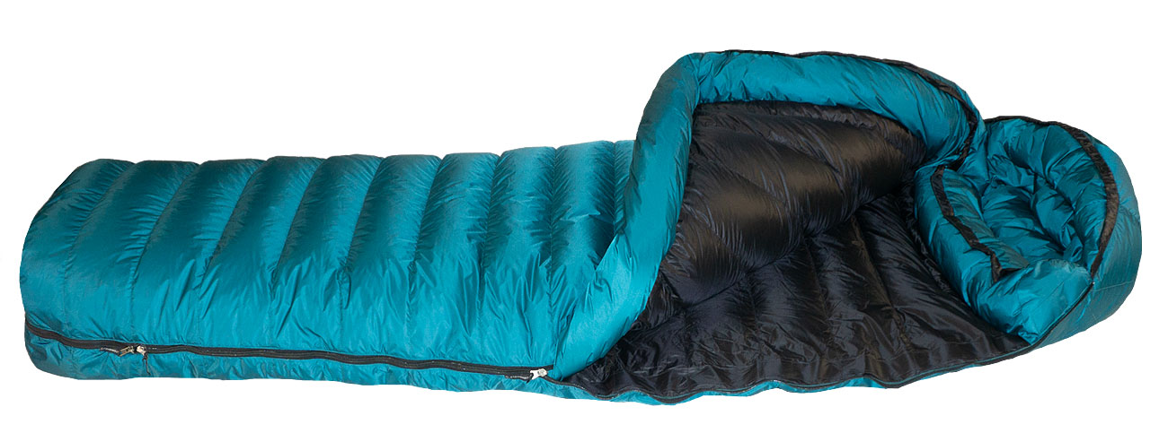 Western Mountaineering Sequoia STF