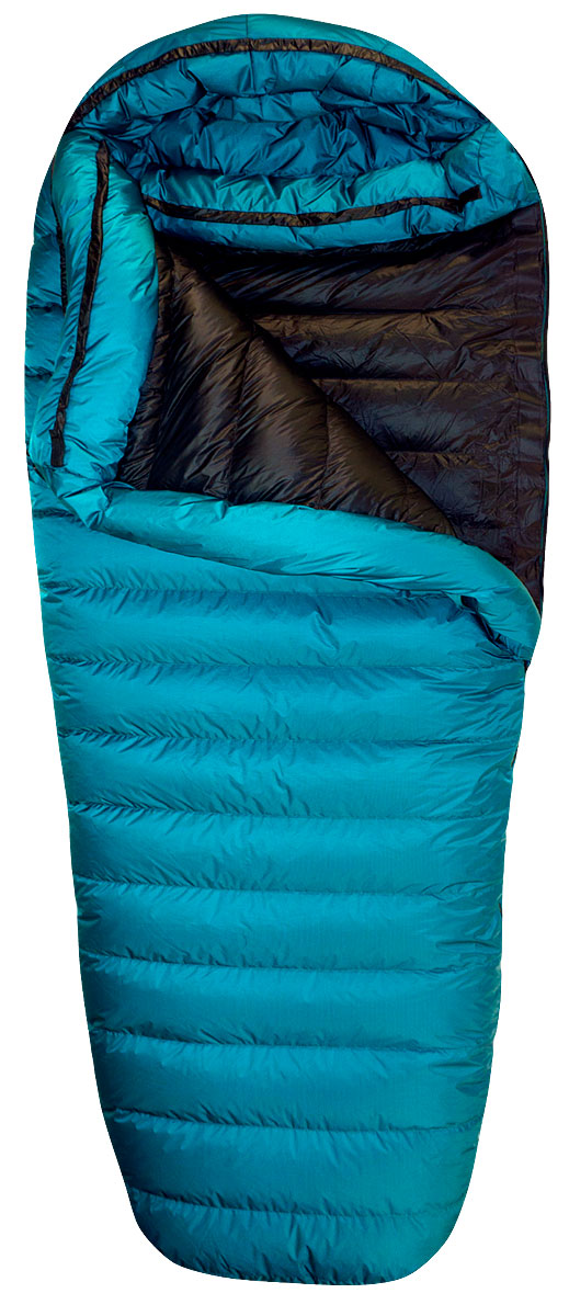 Western Mountaineering Sequoia STF