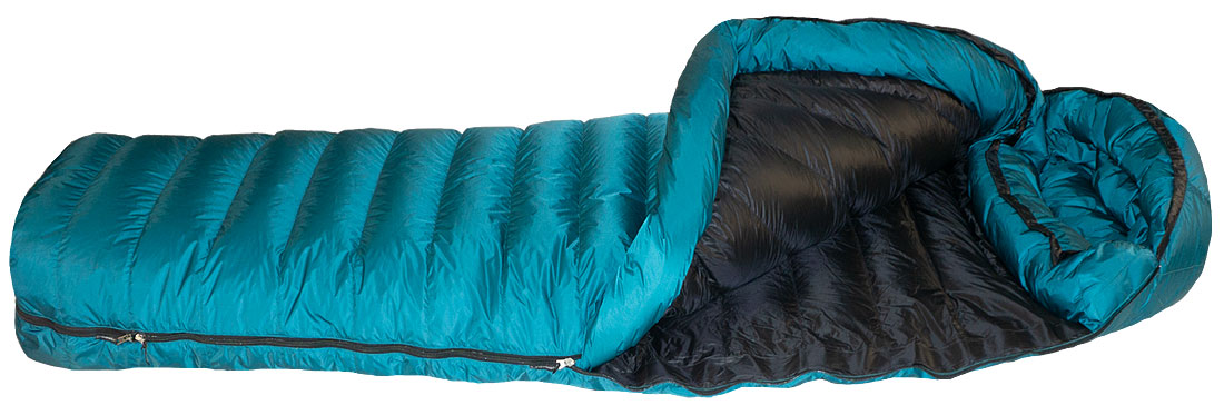 Western Mountaineering Badger Stormshield