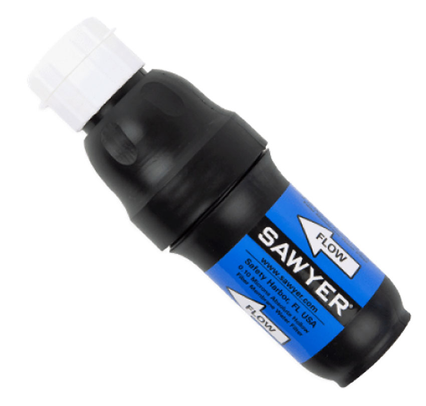 Sawyer Squeeze Water Filtration System