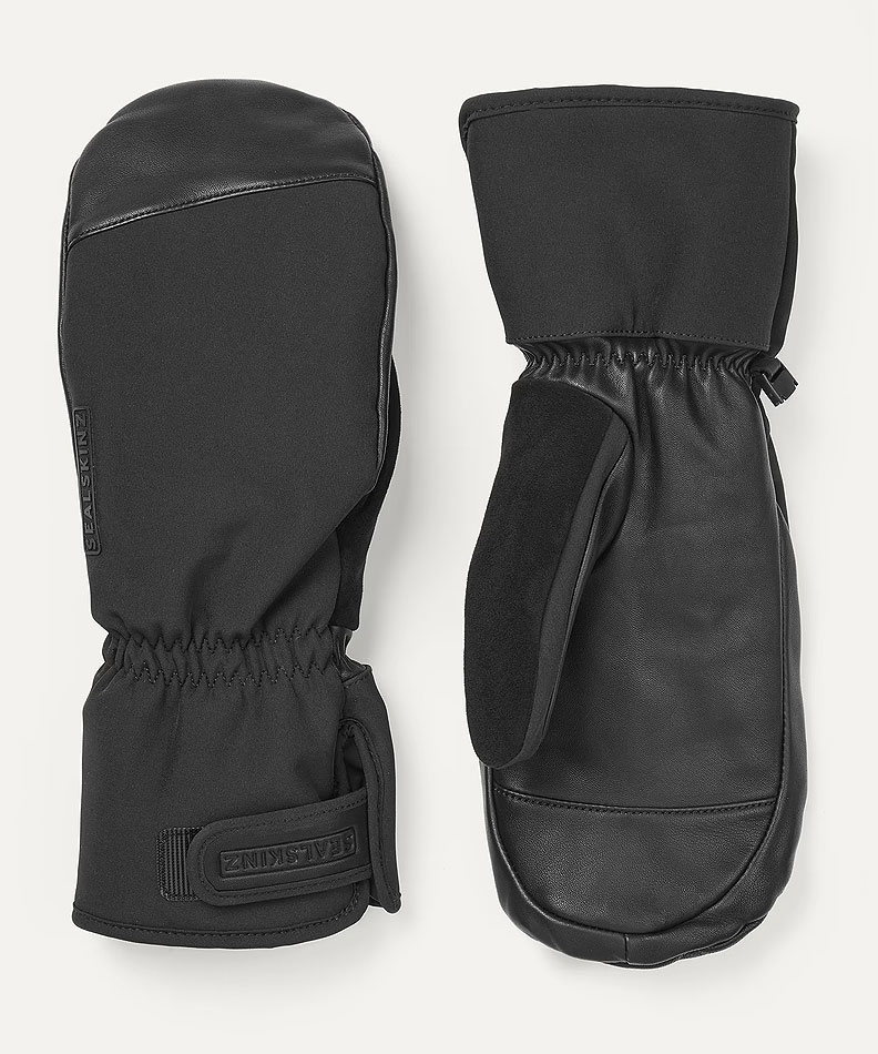 Sealskinz Swaffham - Waterproof Extreme Cold Weather Insulated Mitten with