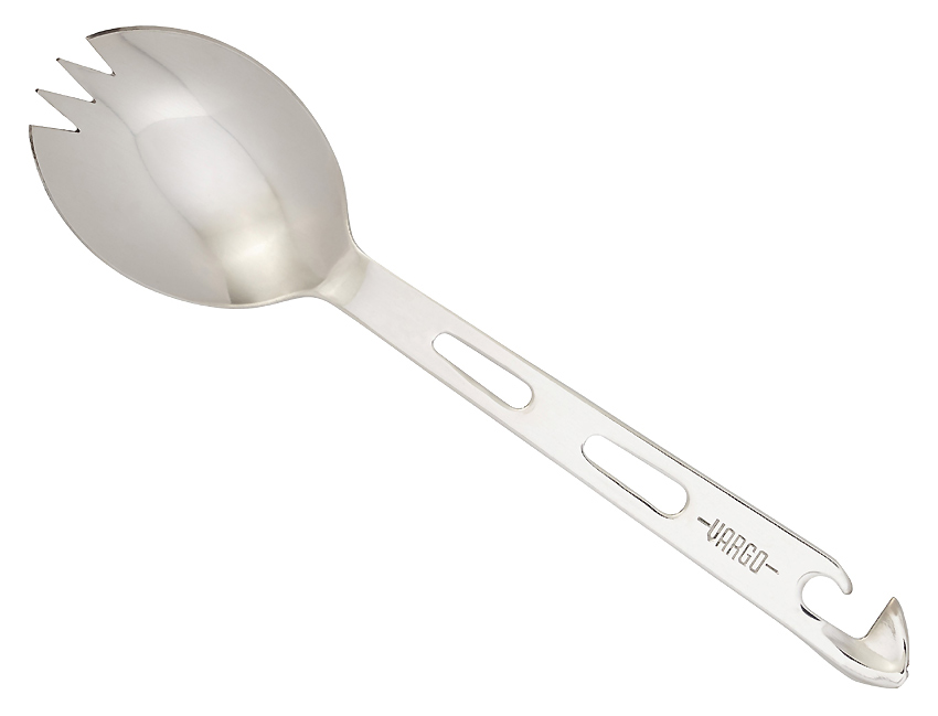 Stainless Steel Scork - Spork