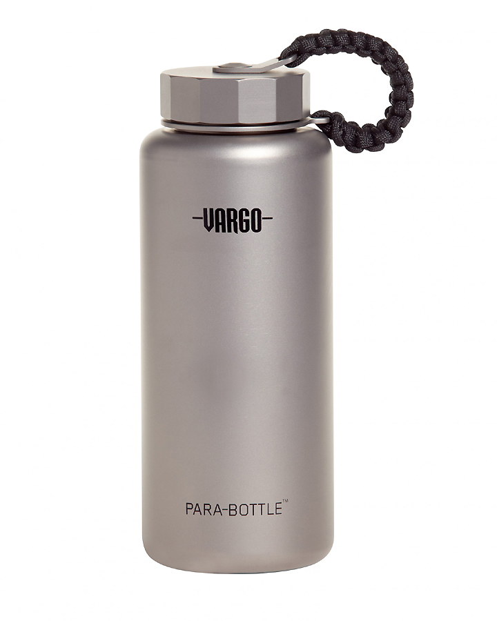 Vargo Titanium Para-Bottle™