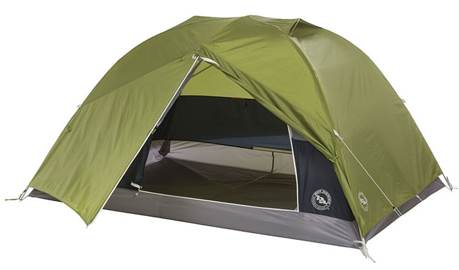 Big Agnes Blacktail 2