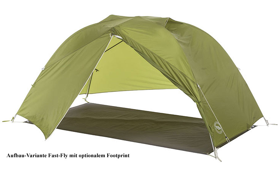 Big Agnes Blacktail 2