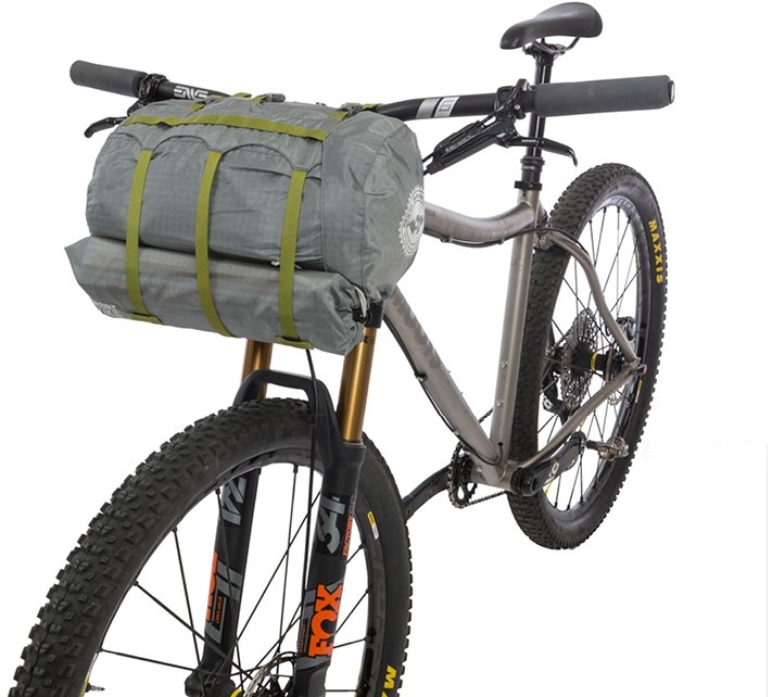 Big Agnes Blacktail 3 Hotel Bikepack