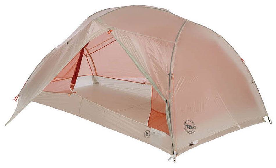 Big Agnes Copper Spur 2 Platinum