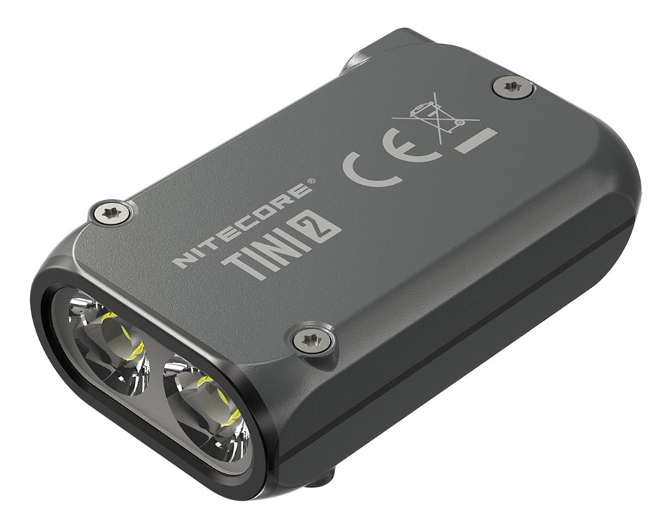 Nitecore Tini 2 500lum