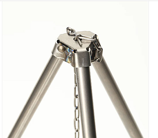 Toaks Portable Tripod Titanium