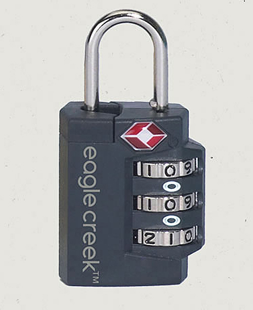 Eagle Creek TSA Travel Safe Lock