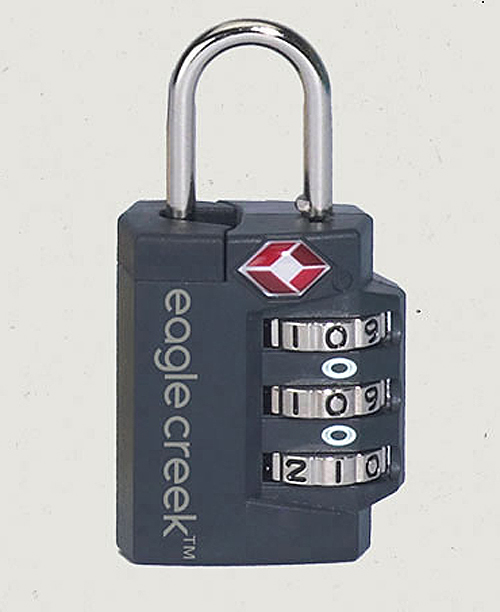 Eagle Creek TSA Travel Safe Lock Eagle Creek TSA Travel Safe Lock