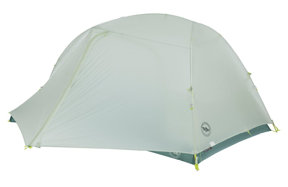 Big Agnes Tiger Wall 2 Platinum Big Agnes Tiger Wall 2 Platinum