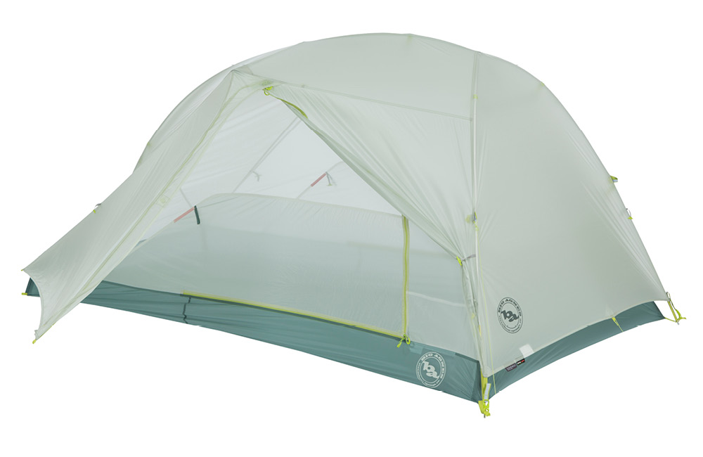 Big Agnes Tiger Wall 2 Platinum