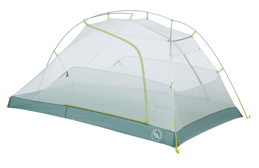 Big Agnes Tiger Wall 2 Platinum