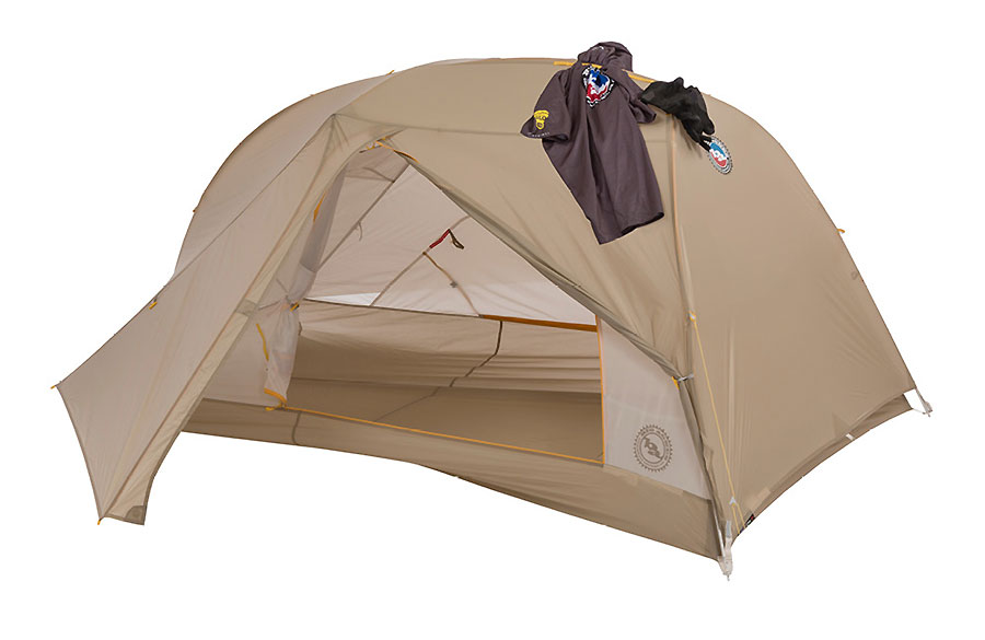 Big Agnes Tiger Wall UL3 Bikepack