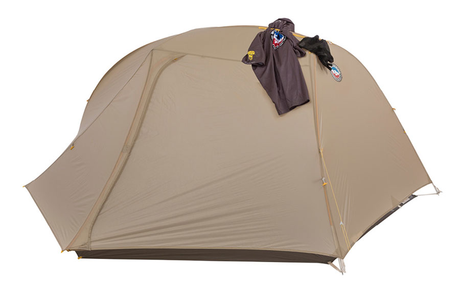 Big Agnes Tiger Wall UL3 Bikepack Big Agnes Tiger Wall UL3 Bikepack