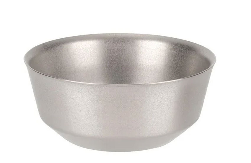 Ti-Double 600 Bowl