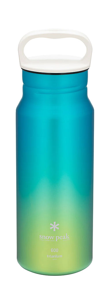 Snowpeak Ti Aurora Bottle 800
