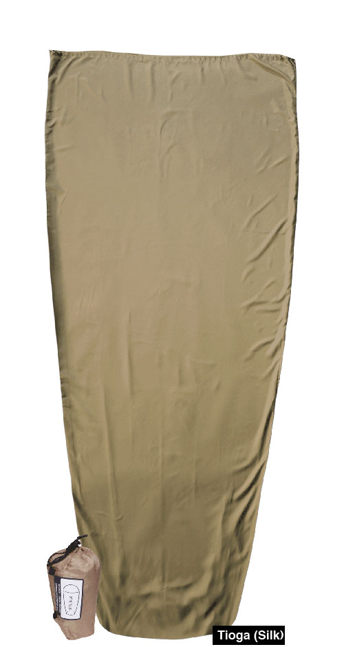 Western Mountaineering Tioga Sleep Liner Taper