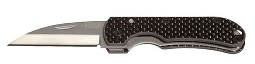 TI-CARBON FOLDING KNIFE